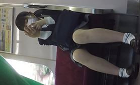 ★JK対面撮り＃37