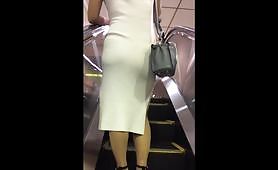 《◆最終値下げ◆》 【最高傑作！レアモデル！！爆乳妊婦の文句なしの極エロ着衣尻】