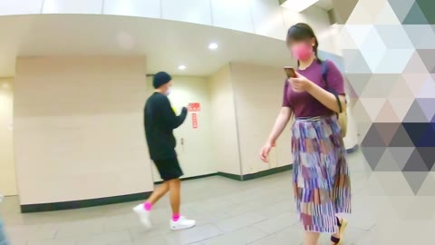 No.689ボイン×2の絶賛発育中天然巨乳が止まらないあどけなさ残るお嬢さん