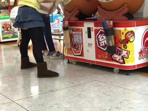 狙われたポチャ娘１