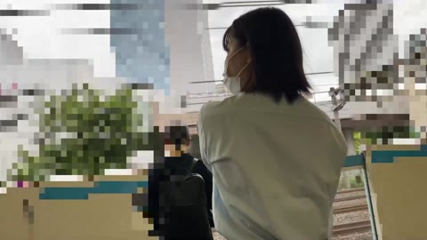 痴漢記録日記vol.80【1人目：ムッチリ女子〇生】