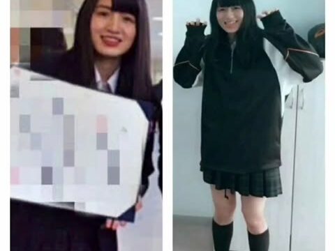 【解禁シリーズ3】小柄な黒髪美少女、中身はなかなか派手、？