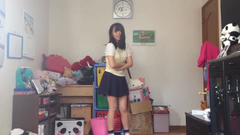 夏は透け01