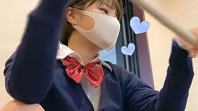 【幼なじみJKパンチラ】チェックミニ◯撮 001 [121MB]