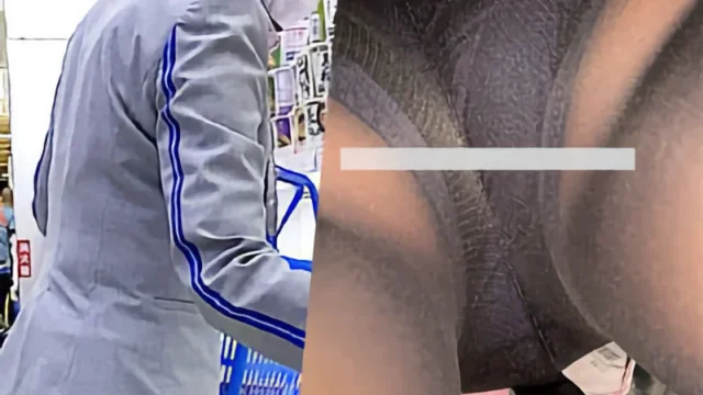 魅惑のCAさんP2☆前屈み状態をすかさずゲット!薄黒ストから透ける紺Pに大悶絶^ ^ [294MB]