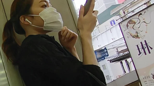 生尻 tバック お姉さん [142MB]