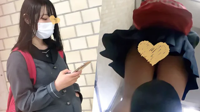 制服JKのいる美しい世界vol.1 [158MB]