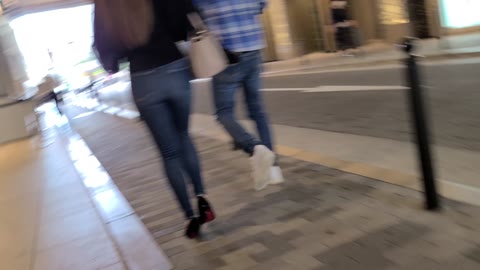 ギャルビッチな肉尻デニムスタイル！！502