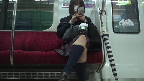 ★JK対面撮り＃13