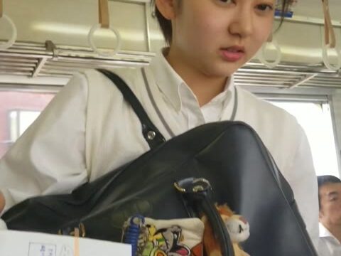 【PALPIS限定】緑チェ美少女のキャラパンティ