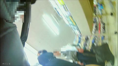 ショップ店員パンチラ逆さ撮りショッピングセンター【動画】ヤバッち 002