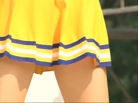 なにわガールズ５２５　1コインパーティー！ モジャっとしたハイキック！