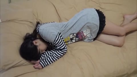 塾の教え子★北川ゆりか●●●ハメ撮り●無防備状態を大開脚させて中出し