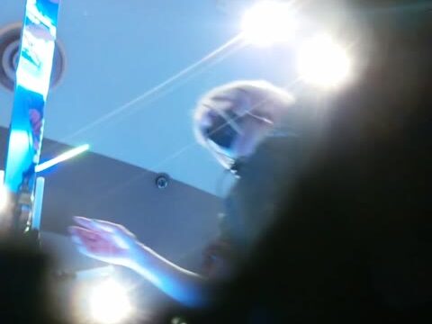 無愛想パチンコ店員　ガチ黒パン逆さ撮り　プリケツ
