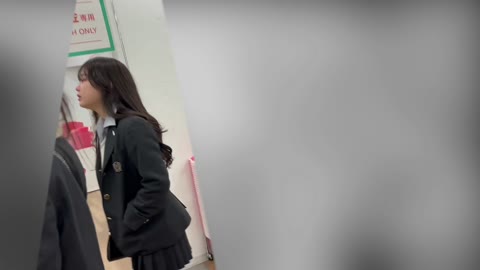 パンチラ１７