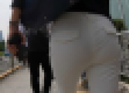 スケパンな営業お姉さん