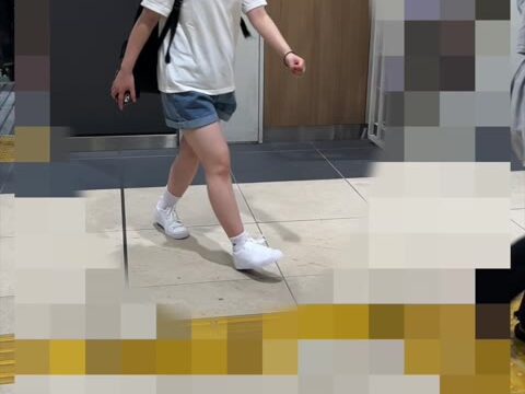 【忍射外伝４】生娘に触り。車内にて。
