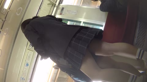 JKローアングル＃52