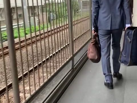 パンツスーツOL6