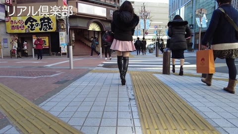 2/10まで特典あり！【高画質HD60fps】夜系お姉さん粘着追い鳥