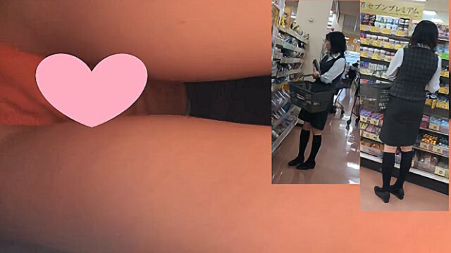 綺麗な制服OLのスカートの中の秘密part16 [643MB]