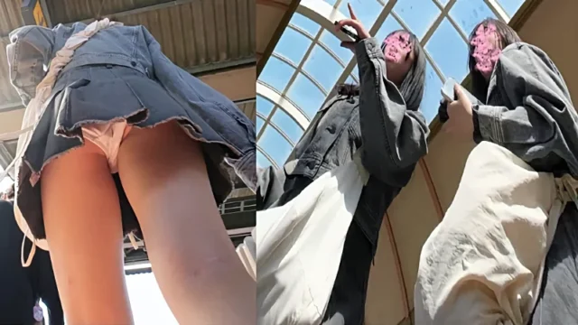 29私服女子 夢の国へ [3GB]