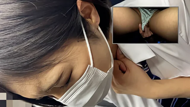 痴漢記録日記vol.82【1人目：美脚女子〇生】 [450MB]