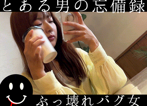 とある男の忘備録　ぶっ壊れバグ女