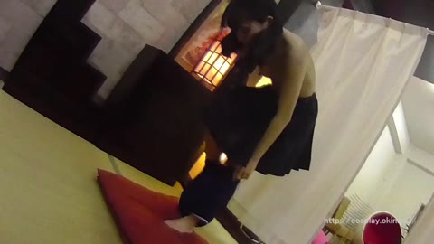 可愛いは正義でしょう？【水着に着替え】
