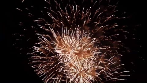 【花火大会洗面所③】