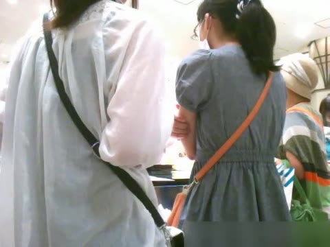 街角私服ちゃんを撮っちゃった Vol.8