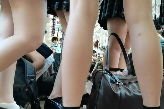 夏のムレムレパラダイス