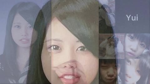 校内跨ぎ撮り 23 (超絶美少女①)