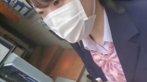 [無]19才JD初めてのパパ活