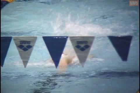 競泳大会3　競泳水着