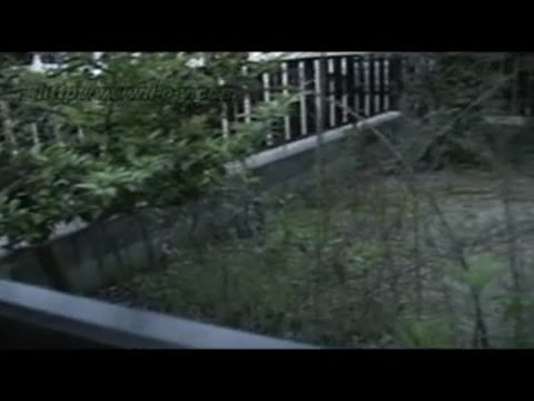 ストーカーした女の子の洗濯物が目の前にある光景で！1
