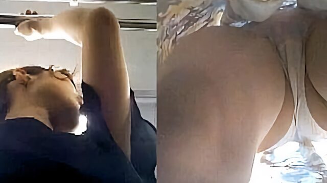 電車の中で美女6名をガチ逆さ撮り。スカート直下から見上げた絶景の連続10分以上 はぁはぁしちゃいます [1.2GB]