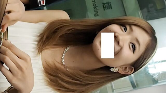 モデル級美女、ゆるふわワンピが透けてパンツの質感まで丸わかりの状態に! [501MB]