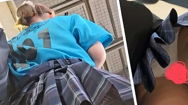 JKパンチラ10人セット②、盗撮、生パン、綿パン [308MB]