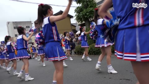 超高画質FHD動画 真夏のお祭りでJ●チアのムレムレアンスコ●は激熱すぎますNO-3