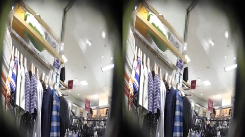 3Dショップ店員パンチら11