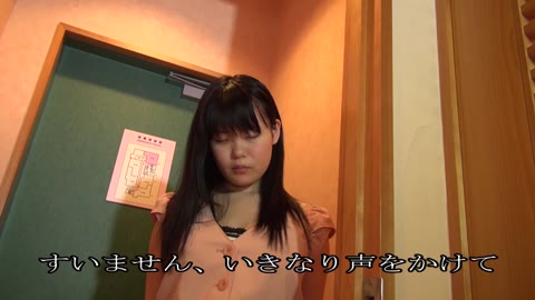 【パンティー売買動画】ペットショップ店員の国宝級のオッパイとマン汁べっちょりオナニーパンツ