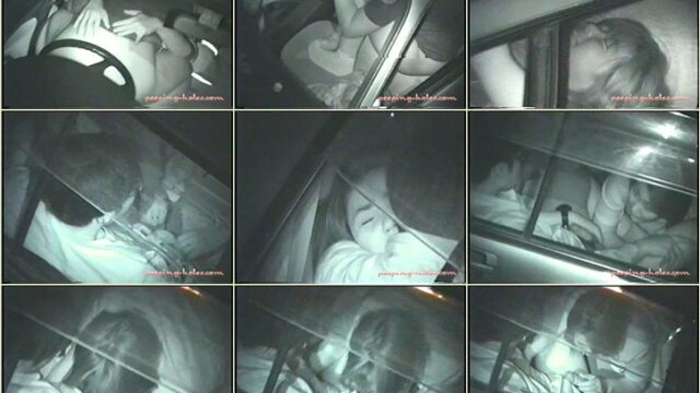 Peeping-holes Carsex 54