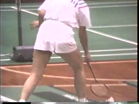 2695／「蒐集撮り・バドミントンでいこう（８）」