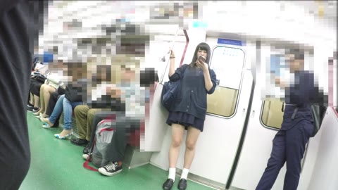 パンダチラリ039
