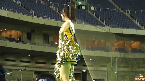 チアガールローアングル撮影23