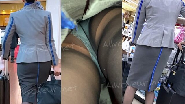 魅惑のCAさんSP7☆念願のエアライン！粘着の末にPゲット^ ^