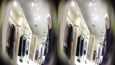 3Dショップ店員パンチら13 靴屋と服屋の新人さんにパンティ教育