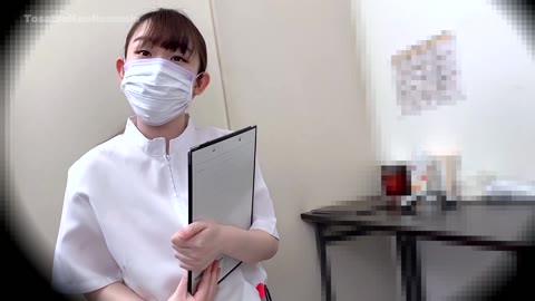 【特典おまけ動画付き】美容皮膚科にて見付けた激エロ下着の神看護師②(激カワ・スケスケ・食い込み)