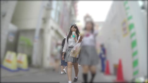 パンダチラリ053